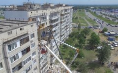 Взрыв дома на Позняках, прокуратура, подозрение пятерым чиновникам