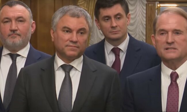 Венедиктову обязали открыть дело о госизмене Медведчука и ОПЗЖ