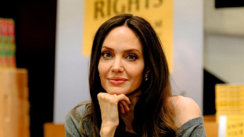 Анджеліна Джолі / Фото: instagram.com/angelinajolie