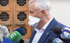 Витольд Фокин,Леонид Кравчук,ТКГ по Донбассу,Война на Донбассе