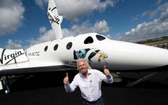 брэнсон virgin