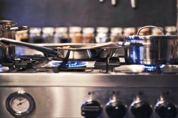 Газовая плита