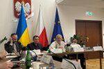 Переговори Міністрів сільського господарства України та Польщі за участю аграрних асоціацій