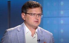 Дмитрий Кулеба