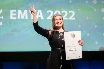 Вікторія Лисенко, власниця приватного “Victoria Museum”