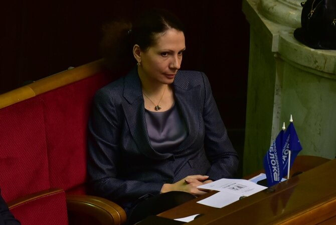 Юлия Левочкина