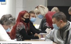 Выборы в Украине, местные выборы, перевыборы