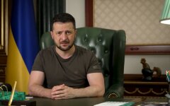 Володимир Зеленський, ОП