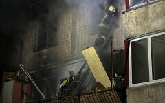 Масована атака дронів по Києву: десятки постраждалих, серед них діти