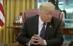 Дональд Трамп,Владимир Путин,отношения Трампа с Путиным,отношения России с США