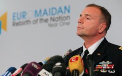 Ходжес объяснил, почему ошибся с прогнозом сроков по освобождению Крыма
