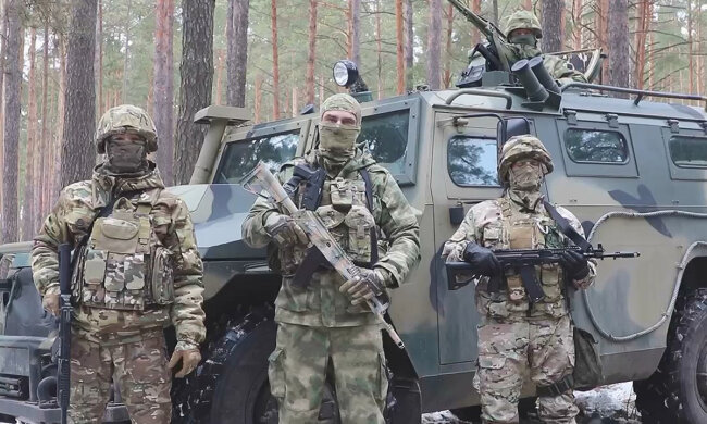 российские оккупанты, вторжение РФ в Украину, противодействие агрессии РФ