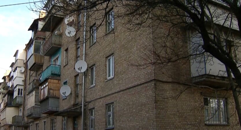 Советские квартиры, цены, Украина
