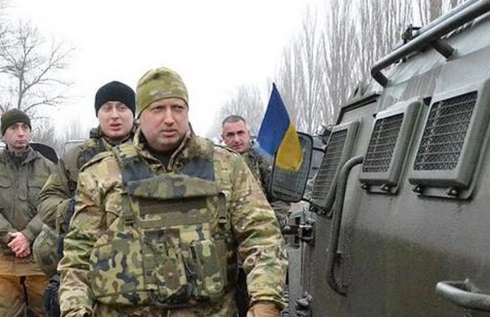 александр турчинов