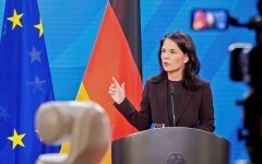 Анналена Бербок