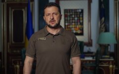 Владимир Зеленский, ОП