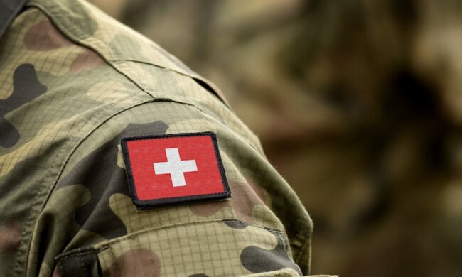 Армия Швейцарии