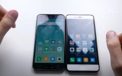 Перенос данных на смартфонах, Xiaomi