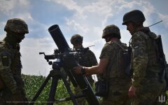 ВСУ, война с Россией