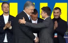 порошенко-зеленский