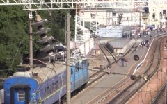 Укрзализныця, дополнительные поезда, День Независимости
