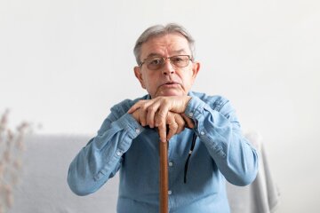 Пенсионер