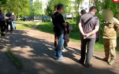 Очереди у ТЦК