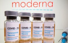 Вакцина Moderna