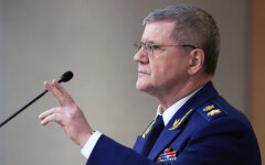 Юрий Чайка_генпрокурор РФ