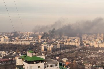 Взрывы в Белгороде