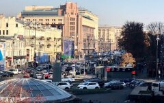 пробки_Киев