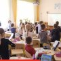 Школьники, норовирус, киевская гимназия
