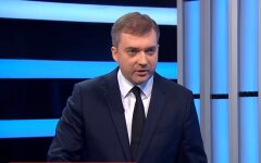 Министр обороны Украины Андрей Загороднюк