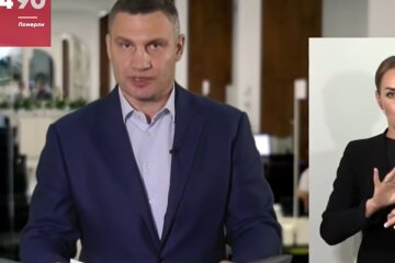 Виталий Кличко, медучреждения, коронавирус