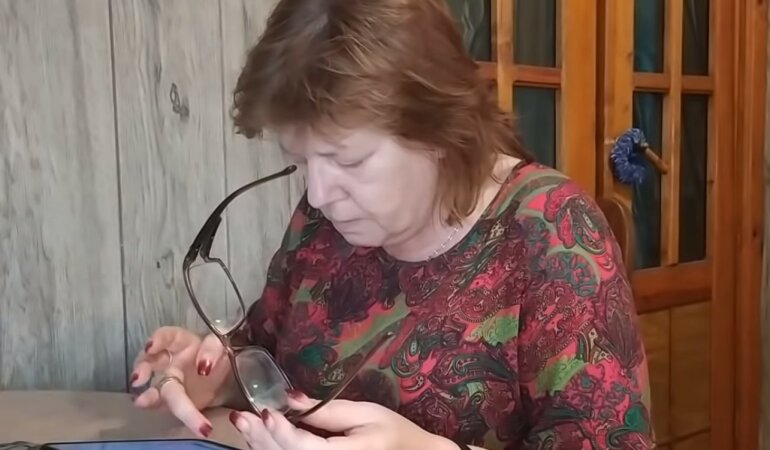 Майя Пирогова, Хайди Грау, Леонид Кравчук, Война на Донбассе, ТКГ по Донбассу