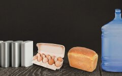 Запасы для чрезвычайно ситуации в энергетике