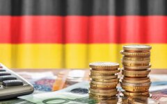 Соціальні виплати у Німеччині