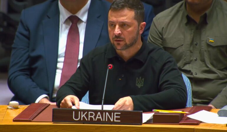 Владимир Зеленский
