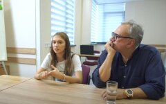 Константин и Лия Меладзе, Голос країни