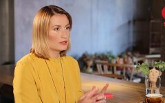 Ольга Стефанишина, КСУ, судебная реформа