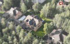 Недвижимость экс-руководителя районного ТЦК