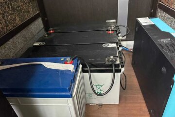 Акумулятори для дому