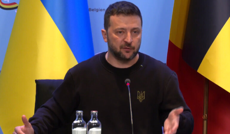 Володимир Зеленський