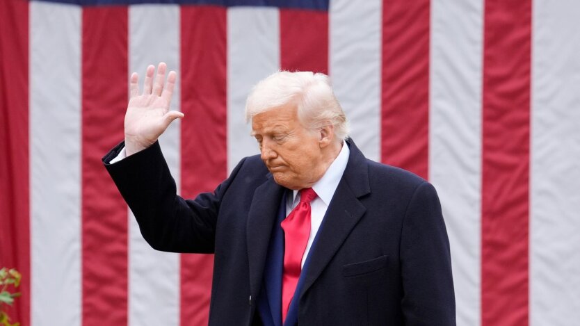 Дональд Трамп / Фото: Sputnik