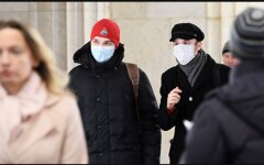 В Румынии людям 65+ запретили выходить из дома