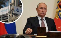 Северный поток-2, владимир путин, вторжение россии в украину