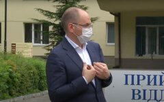 Глава Минздрава Максим Степанов, коронавирус в украине