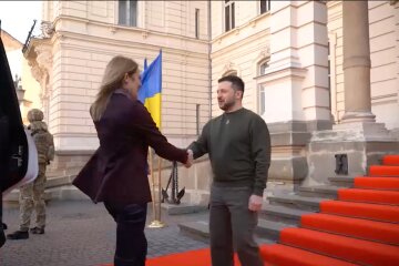 Украина готова начать переговоры по вступлению в ЕС уже в этом году, - Зеленский