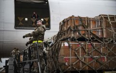 Военная помощь США Украине