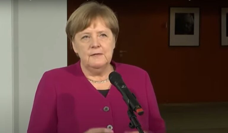 Ангела Меркель